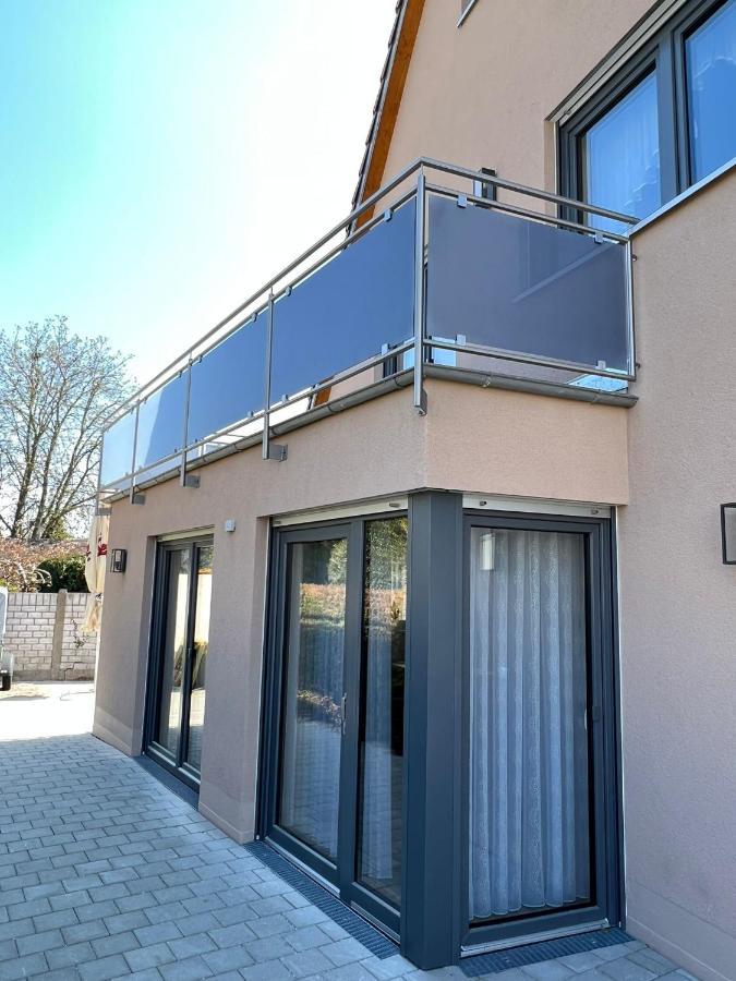 Ferienwohnung Elisabeth 1 Гунценхаузен Екстериор снимка