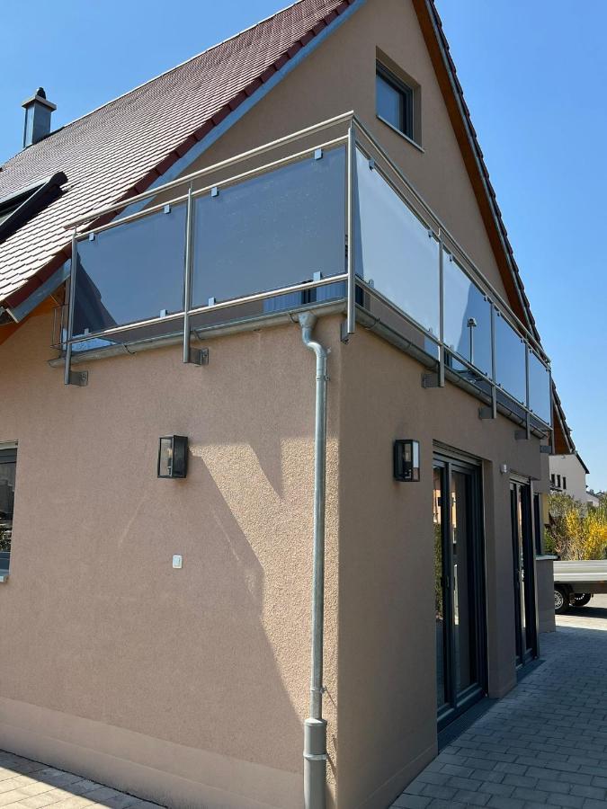 Ferienwohnung Elisabeth 1 Гунценхаузен Екстериор снимка