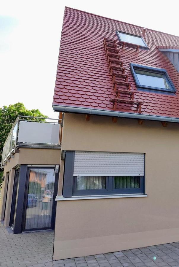Ferienwohnung Elisabeth 1 Гунценхаузен Екстериор снимка