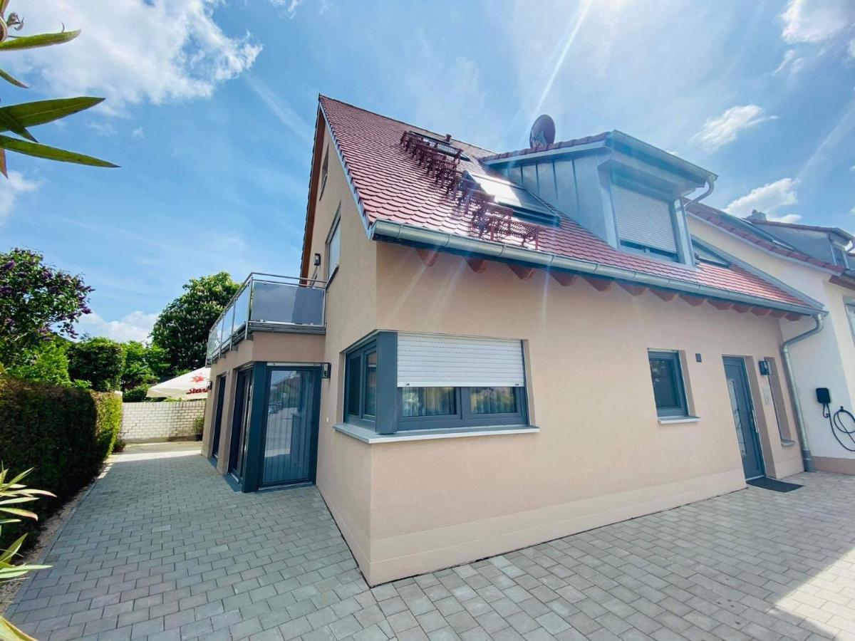 Ferienwohnung Elisabeth 1 Гунценхаузен Екстериор снимка