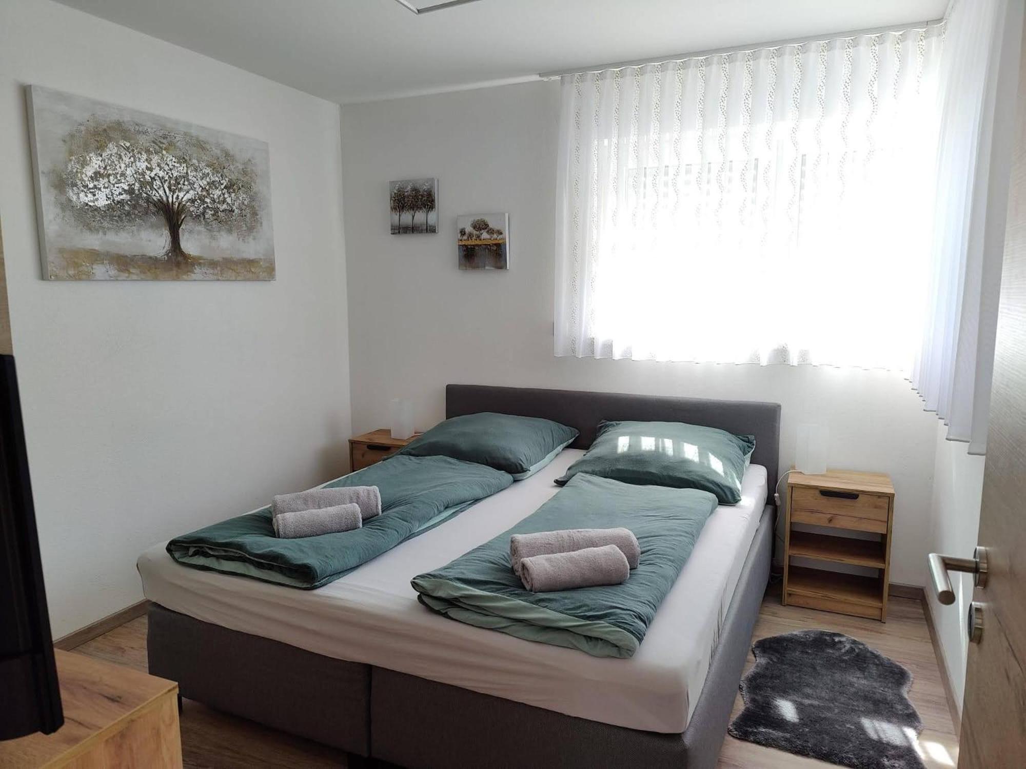 Ferienwohnung Elisabeth 1 Гунценхаузен Екстериор снимка