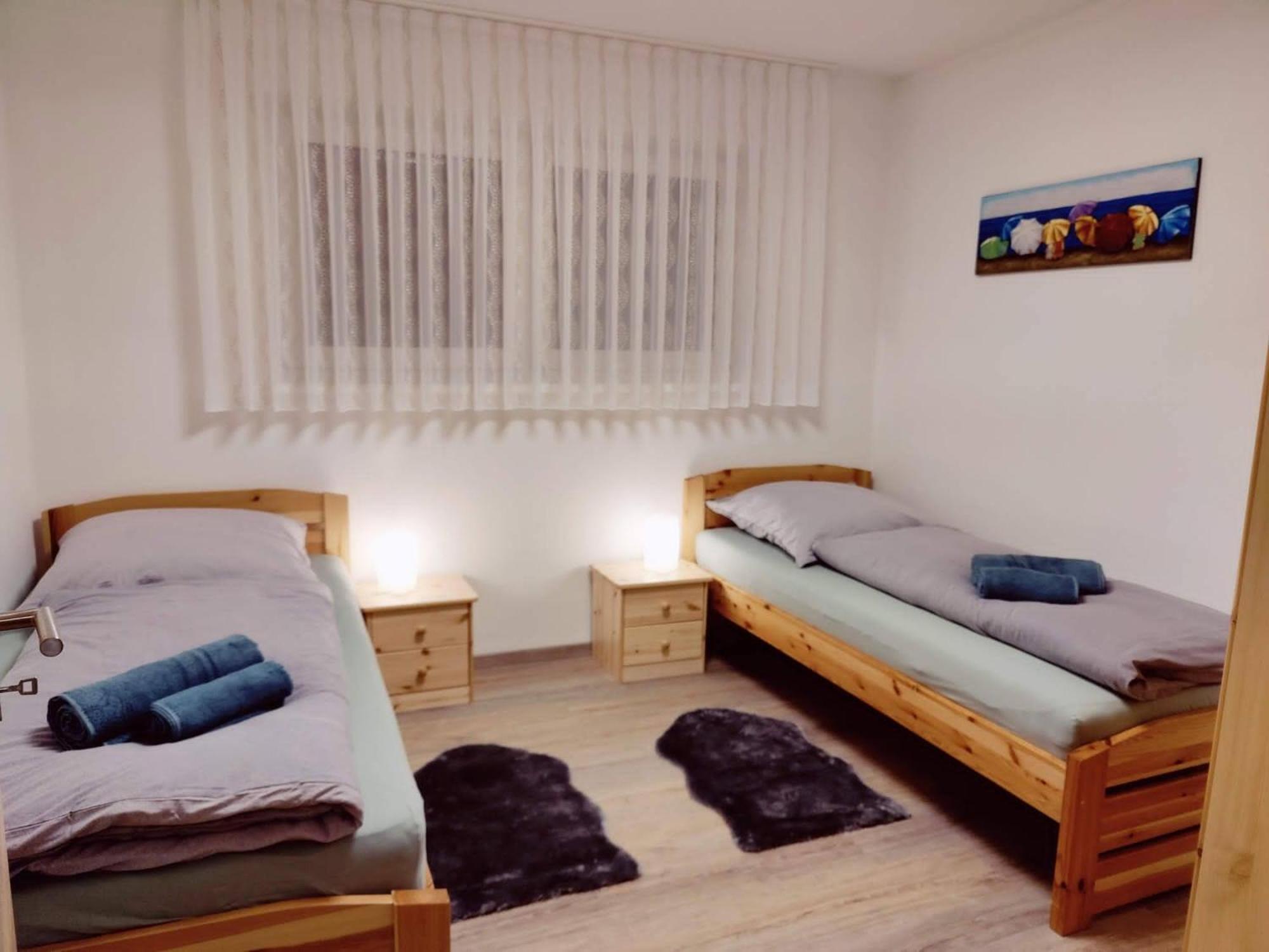 Ferienwohnung Elisabeth 1 Гунценхаузен Екстериор снимка